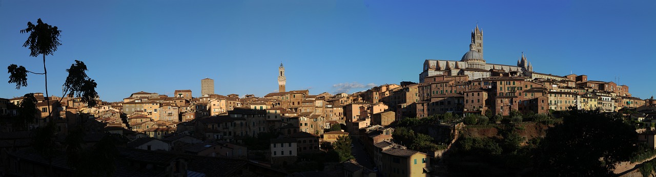 Sustainable Tourism in Italy’s Siena